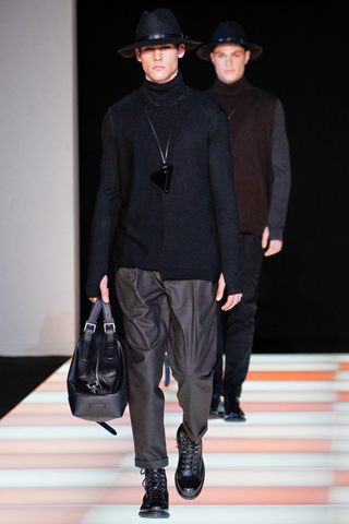 Emporio Armani / - 2012-2013